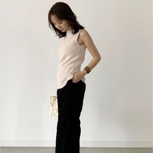 louren リブニット タンクトップ www.itcom.co.mz