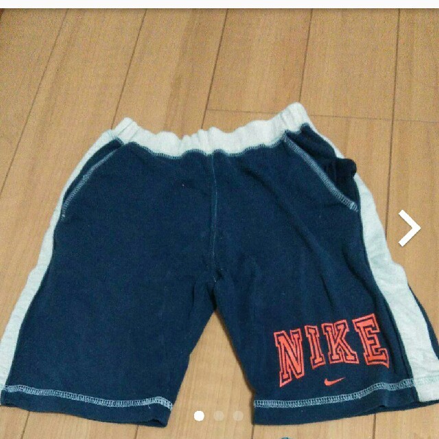 NIKE(ナイキ)のNIKE ハーフパンツ キッズ/ベビー/マタニティのキッズ服男の子用(90cm~)(パンツ/スパッツ)の商品写真