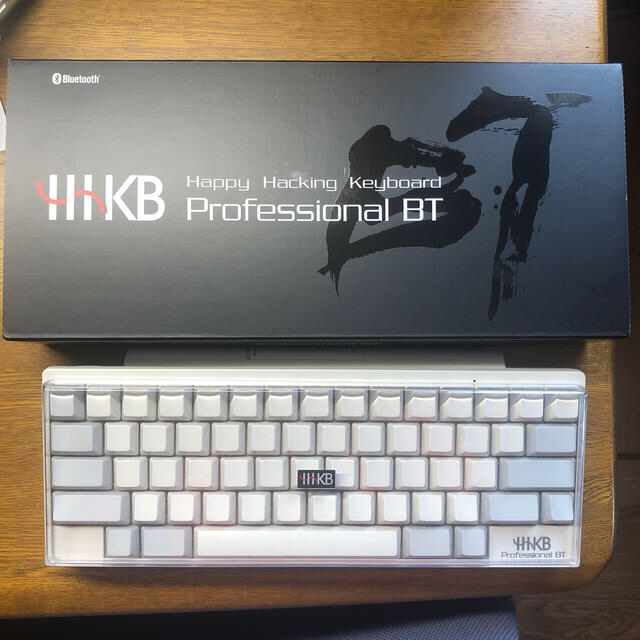 HHKB Professional Bluetooth 英語配列 無刻印