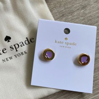 ケイトスペードニューヨーク(kate spade new york)の【新品】kate spade ケイトスペード ピアス(ピアス)