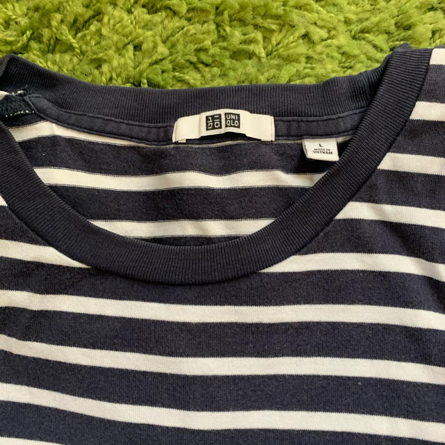 UNIQLO(ユニクロ)の半袖Tシャツ 2枚セット メンズのトップス(Tシャツ/カットソー(半袖/袖なし))の商品写真