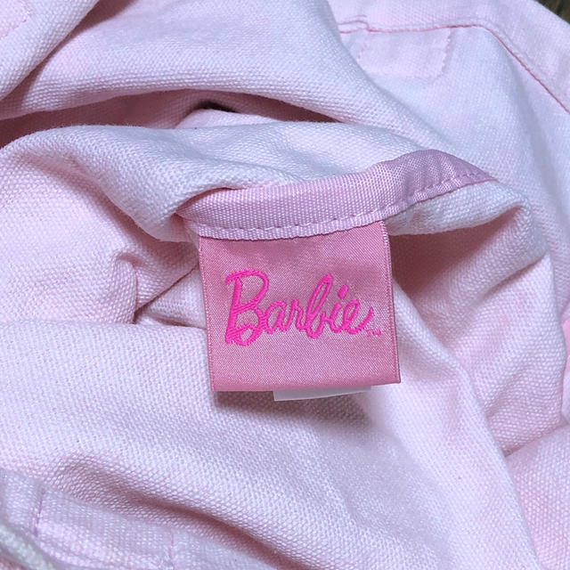 Barbie(バービー)のBarbie トートバッグ　 レディースのバッグ(トートバッグ)の商品写真