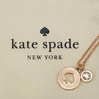 ケイトスペードニューヨーク(kate spade new york)の新品 KATE SPADE ケイトスペード ネックレス(ネックレス)