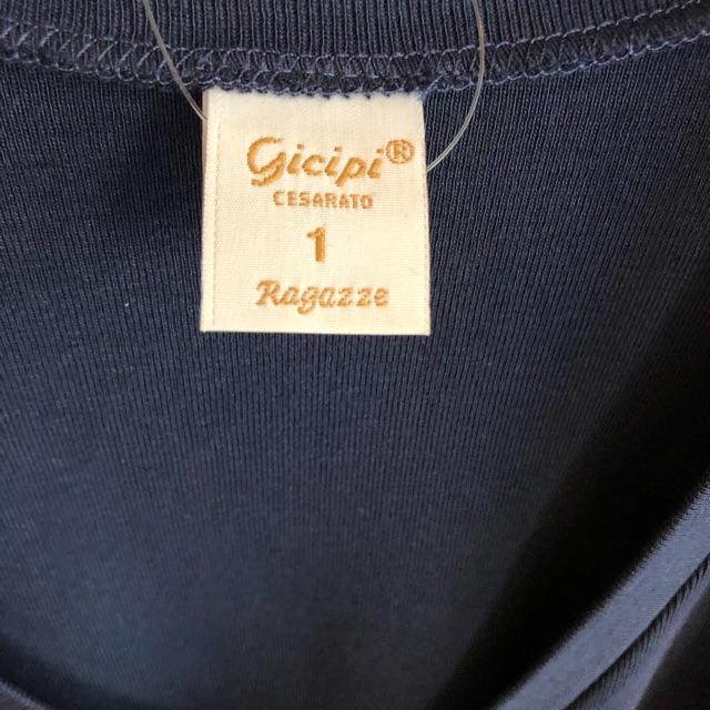 新品 GICIPI ジチピ イタリア製　Tシャツ　未使用 レディース 3