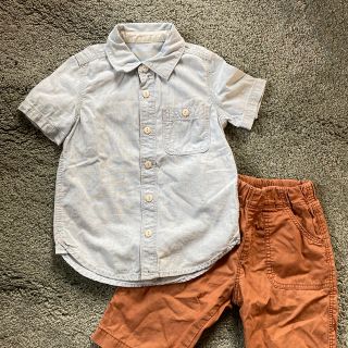 ベビーギャップ(babyGAP)のbaby GAP シャツ(ブラウス)