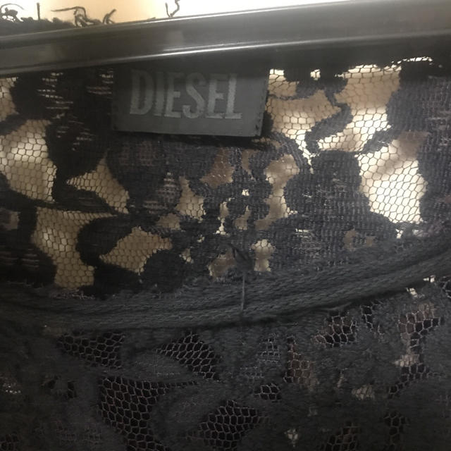 DIESEL(ディーゼル)のDIESEL チュニック 激安 レディースのトップス(チュニック)の商品写真