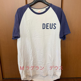 デウスエクスマキナ(Deus ex Machina)のデウスエクスマキナ　ラグラン　半袖T(Tシャツ/カットソー(半袖/袖なし))