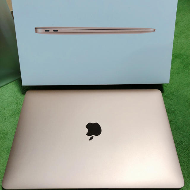 お得】 Mac (Apple) - APPLE MacBook Air 2018モデル 13インチ 極美品 ...