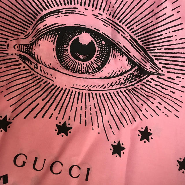 Gucci(グッチ)のGUCCI グッチ フィレンツェグッチガーデン限定 トートバッグ 未使用 レア レディースのバッグ(トートバッグ)の商品写真