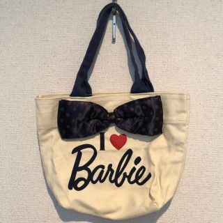 バービー(Barbie)のBarbie バービー　トートバッグ(トートバッグ)