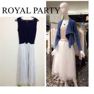 ロイヤルパーティー(ROYAL PARTY)のROYAL PARTY ワンピース(ロングワンピース/マキシワンピース)