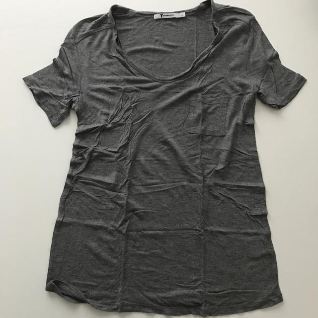 Alexander Wang(アレキサンダーワン)のT ALEXANDER WANG アレキサンダーワン　Tシャツ レディースのトップス(Tシャツ(半袖/袖なし))の商品写真