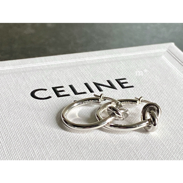 celine(セリーヌ)の☆値下げ☆celine ピアス レディースのアクセサリー(ピアス)の商品写真