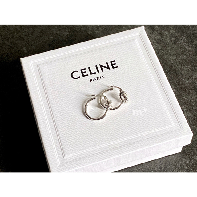 celine(セリーヌ)の☆値下げ☆celine ピアス レディースのアクセサリー(ピアス)の商品写真