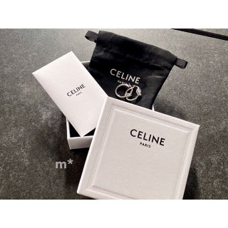 セリーヌ(celine)の☆値下げ☆celine ピアス(ピアス)