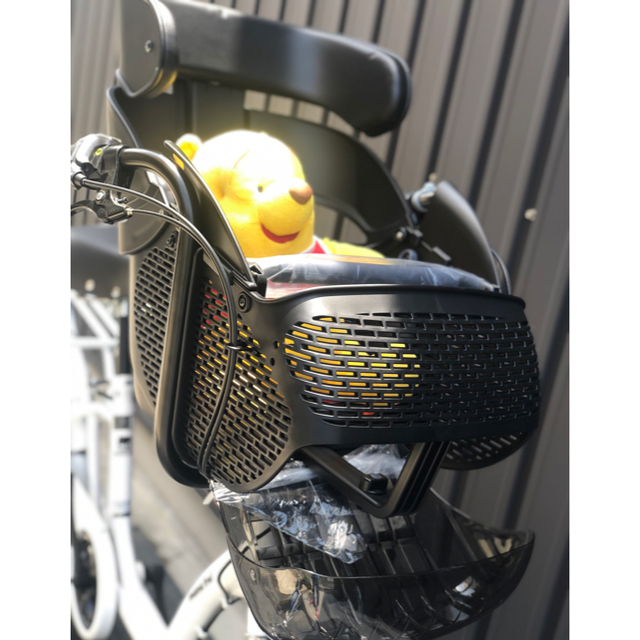 福袋 セール 新車】ママフレ 子供乗せ 安全性UPのモデル 3人乗り対応 タイプB式 自転車本体