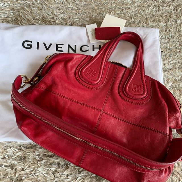 GIVENCHY(ジバンシィ)のGIVENCHY ジバンシー ナイチンゲール ショルダーバッグ レディースのバッグ(ショルダーバッグ)の商品写真