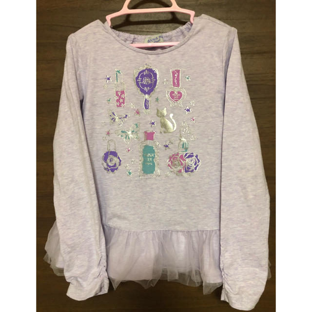 ANNA SUI mini(アナスイミニ)のみみりん様専用　 キッズ/ベビー/マタニティのキッズ服女の子用(90cm~)(Tシャツ/カットソー)の商品写真