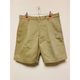 ワコマリア(WACKO MARIA)のWACKO MARIA × DICKIES SHORTS BEIGE(ショートパンツ)