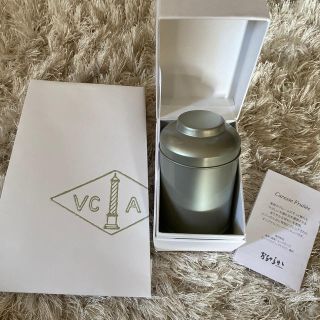 Van Cleef & Arpels専用ブレンドTEA & ショッパー(ショップ袋)