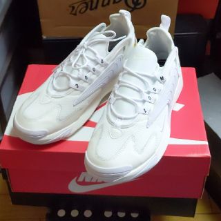 ナイキ(NIKE)のNIKE zoom 2K 27.5cm 試着のみ未使用(スニーカー)