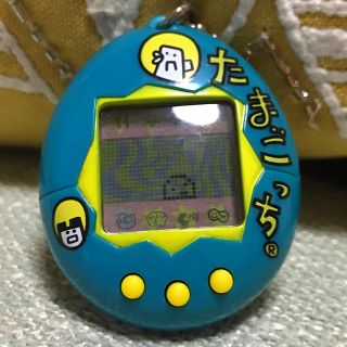 バンダイ(BANDAI)の希少　BANDAI 初代　たまごっち(携帯用ゲーム機本体)