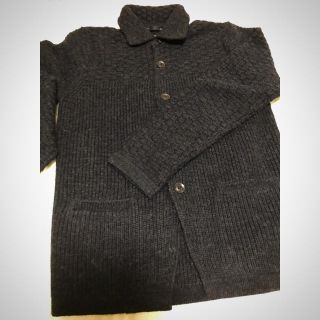 テットオム(TETE HOMME)の【美品】TETE HOMEニットカーディガン(カーディガン)