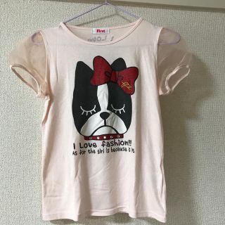 イングファースト(INGNI First)のＴシャツ(Tシャツ/カットソー)