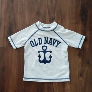 オールドネイビー(Old Navy)のラッシュガード(水着)