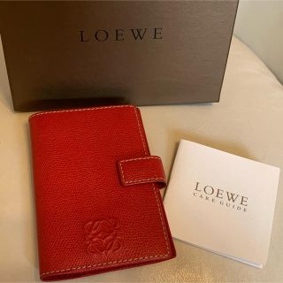 ロエベ(LOEWE)のロエベ　手帳カバー(その他)