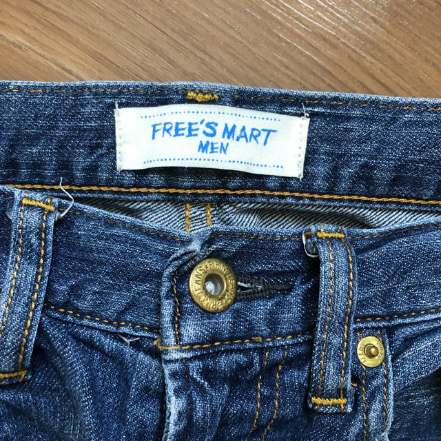 FREE'S MART(フリーズマート)のフリーズマート　値下げしました！ メンズのパンツ(デニム/ジーンズ)の商品写真