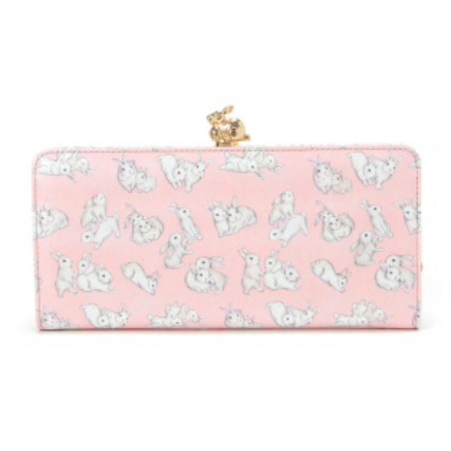 franche lippee - 【新品】フランシュリッペ 長財布 ウサギの通販 by