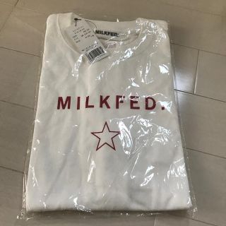 ミルクフェド(MILKFED.)のミルクフェド   tシャツ(Tシャツ(半袖/袖なし))