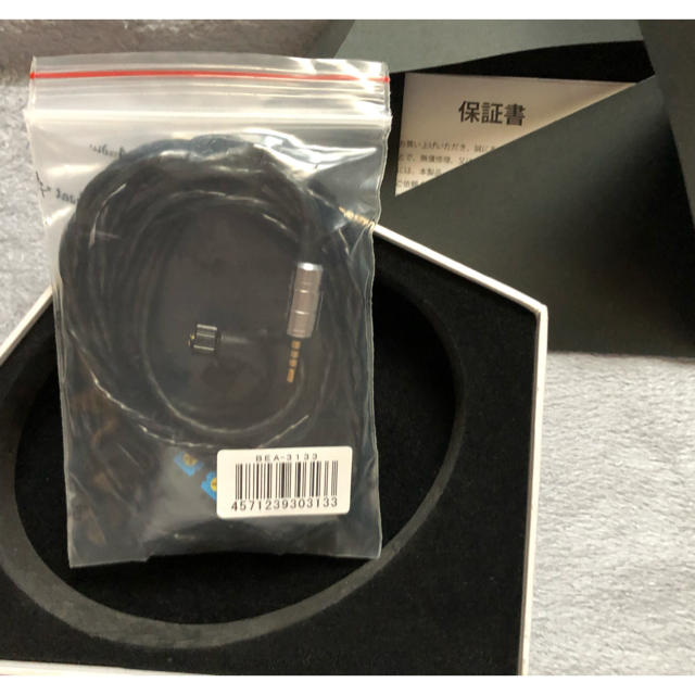iriver BEATAUDIO2.5mmの通販 by Ram's store｜アイリバーならラクマ - SE100 roxanne 限定品安い
