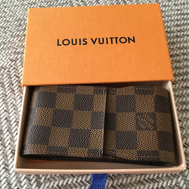 LUIS VUITTON エテュイシガレット