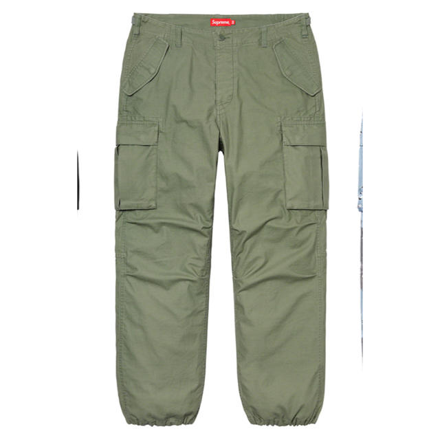 supreme cargo pant 32 olive 新品　木村拓哉　nike