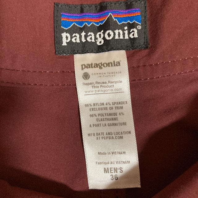 patagonia(パタゴニア)のやーま様専用です。 メンズのパンツ(ショートパンツ)の商品写真