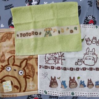 ジブリ(ジブリ)の「kisa様専用」(タオル/バス用品)