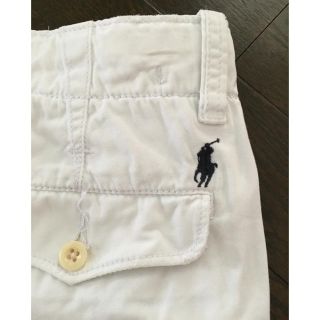 ポロラルフローレン(POLO RALPH LAUREN)のPOLO  by RALPE LAUREN ショートパンツ(ショートパンツ)