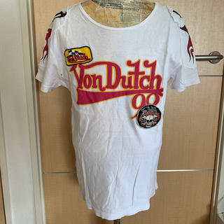 ボンダッチ(Von Dutch)のVon Dutch Tシャツ(Tシャツ/カットソー(半袖/袖なし))
