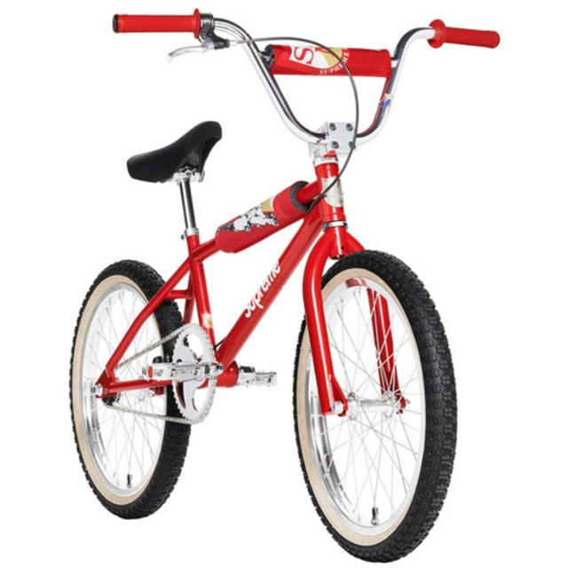 購入前にコメントをお願いしますSupreme S&M 1995 BMX Dirtbike 自転車 バイク