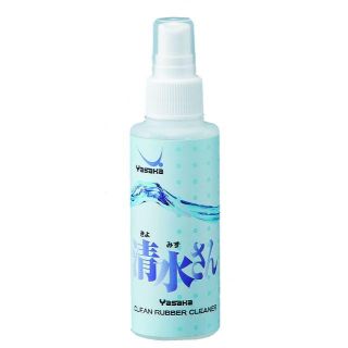 ヤサカ(Yasaka)のYasaka/ヤサカ★清水さん★120ml★揮発性有機溶剤不使用ラバークリーナー(卓球)