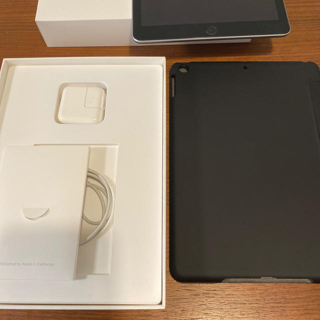 iPad 9.7 128GB wifi セルラー SIMフリー - 3