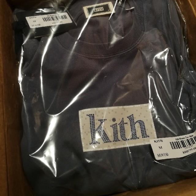 [M] KITH MOSAIC TEE メンズのトップス(Tシャツ/カットソー(半袖/袖なし))の商品写真