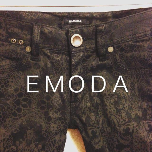 EMODA - らんページ♡