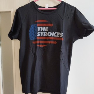 ストロークスthe Strokes 2006UKツアー Tシャツ※プロフ必読