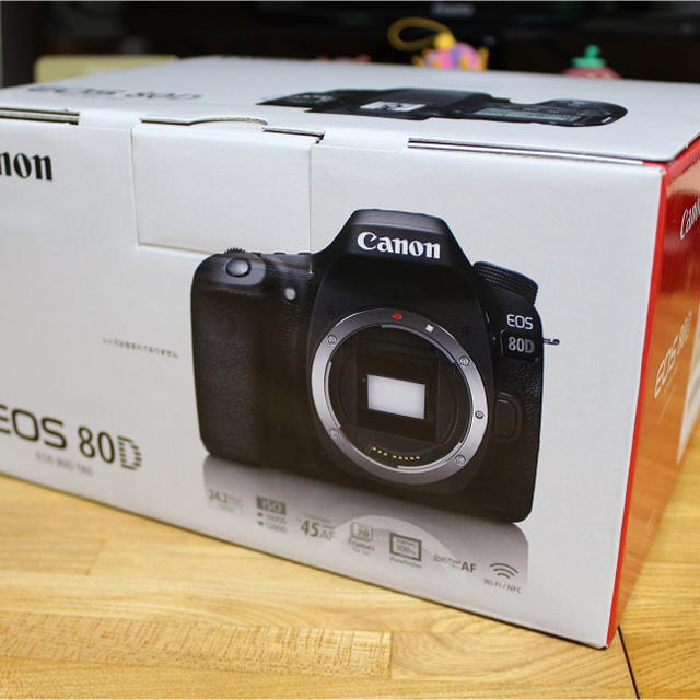 Canon - Canon EOS 80D EF-S18-135 ISUSM レンズキット