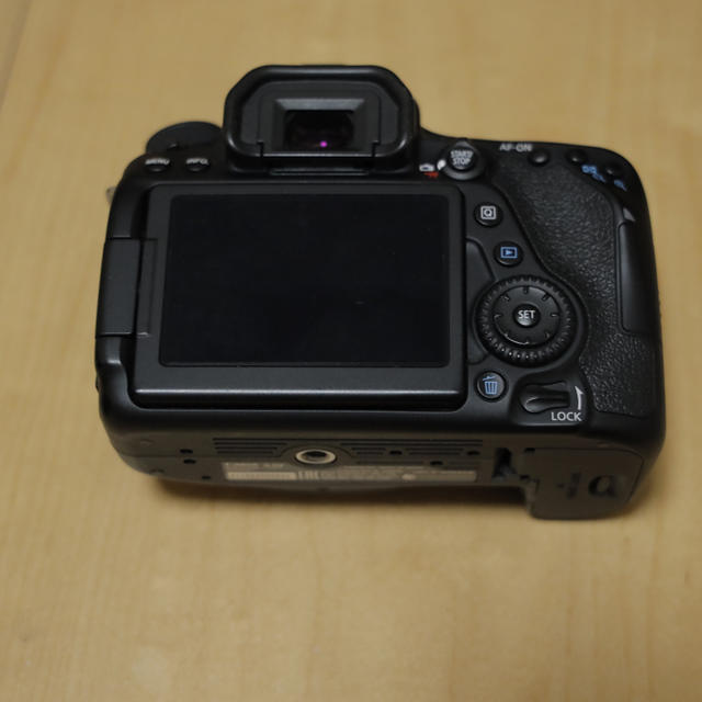 Canon EOS 80D EF-S18-135 ISUSM レンズキット