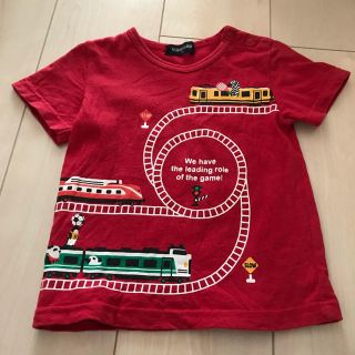 クレードスコープ(kladskap)のクレードスコープ　カットソー９０サイズ(Tシャツ/カットソー)