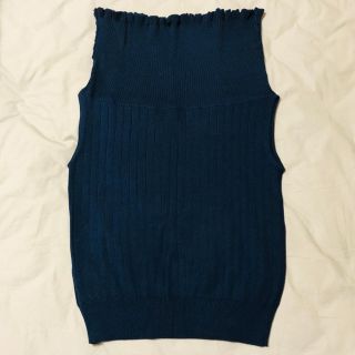 ザラ(ZARA)のノースリーブ(カットソー(半袖/袖なし))